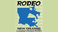 Rodeo New Orleans presale information on freepresalepasswords.com