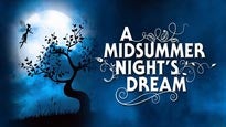 California Ballet's A Midsummer Night's Dream presale information on freepresalepasswords.com