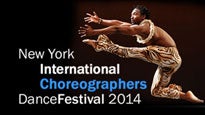 NY International Choreographer&#039;s Dance Festival presale information on freepresalepasswords.com