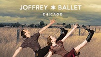 Joffrey Ballet: Unique Voices presale information on freepresalepasswords.com