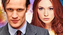 Doctor Who Convention presale information on freepresalepasswords.com