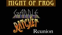 Gabble Ratchet Reunion With Xna &amp; Heliopolis presale information on freepresalepasswords.com