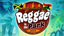 Reggae in the Park presale information on freepresalepasswords.com