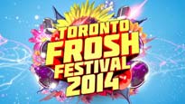 Toronto Frosh Festival presale information on freepresalepasswords.com