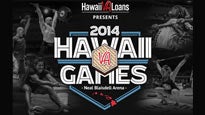 The Hawaii VA Games Crossfit Competition presale information on freepresalepasswords.com