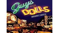 Guys and Dolls (Touring) presale information on freepresalepasswords.com