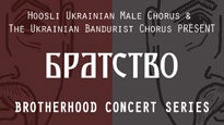 Hoosli Ukrainian Male Chorus presale information on freepresalepasswords.com