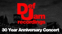 DEF JAM 30th Anniversary Concert presale information on freepresalepasswords.com