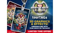 Marvel Universe Live! &ndash; Official tourTAGS presale information on freepresalepasswords.com