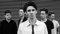 The Hunna and Coasts in Boston promo photo for Live Nation Mobile App presale offer code
