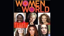 Women In The World Texas presale information on freepresalepasswords.com