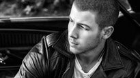 Nick Jonas in Rochester Hills promo photo for Live Nation / 313 Presents presale offer code