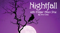 Nightfall with Edgar Allan Poe presale information on freepresalepasswords.com