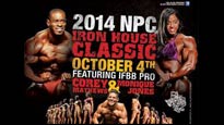 Npa Iron House Classic: Pre-judging presale information on freepresalepasswords.com