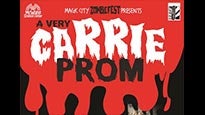 A VERY &quot;CARRIE&quot; PROM presale information on freepresalepasswords.com