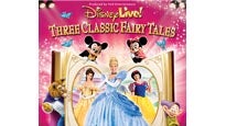 Disney Live! Three Classic Fairy Tales Presented By Stonyfield Yokids Organic Yogurt presale information on freepresalepasswords.com