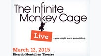 The Infinite Monkey Cage presale information on freepresalepasswords.com