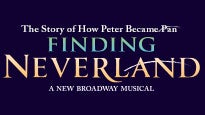 Finding Neverland (NY) presale information on freepresalepasswords.com