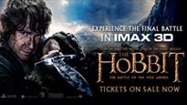 THE HOBBIT TRILOGY: IN IMAX 3D - HOBBIT 1 - HOBBIT 2 - HOBBIT 3 presale information on freepresalepasswords.com