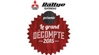 Le Grand Decompte 2015 |The Countdown 2015 - NRJ &amp; Rouge FM presale information on freepresalepasswords.com