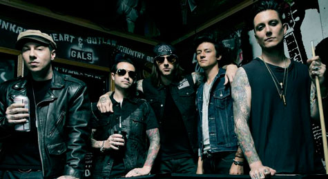 Avenged Sevenfold $40 Below Tix