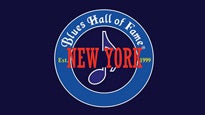 New York Blues Hall of Fame presale information on freepresalepasswords.com