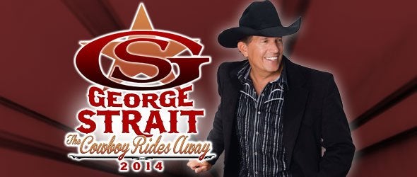 Find George Strait tickets