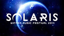 Solaris Winter Music Festival presale information on freepresalepasswords.com