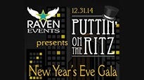 Raven&#039;s NYE Gala: Puttin&#039; On The Ritz presale information on freepresalepasswords.com