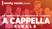 The Varsity Vocals International Championship of Collegiate A Capella (ICCA) presale information on freepresalepasswords.com