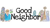 SF Sketchfest Presents: Good Neighbor presale information on freepresalepasswords.com