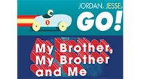 SF Sketchfest Presents: Jordan Jesse Go! / My Brother, My Brother &amp; Me presale information on freepresalepasswords.com