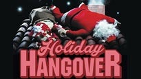 Loaded Vodka presents The Holiday Hangover hosted by Rob Riggle presale information on freepresalepasswords.com