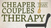 Cheaper Than Couples Therapy presale information on freepresalepasswords.com