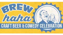 Brew HaHa- A Celebration of Craft Beer &amp; Comedy with Dusty Slay presale information on freepresalepasswords.com
