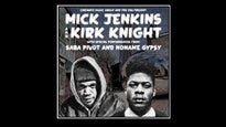 Mick Jenkins - PIECES OF A MAN in Detroit promo photo for Citi® Cardmember presale offer code