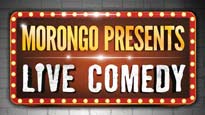 Morongo Presents Live Comedy presale information on freepresalepasswords.com