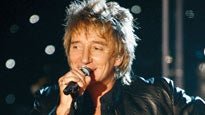 Rod Stewart at Caesars Palace
