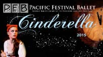 Pacific Festival Ballet Company: CINDERELLA presale information on freepresalepasswords.com