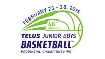 TELUS Junior Boys Provincial Basketball Championships Day Pass presale information on freepresalepasswords.com