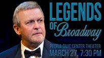 Legends Of Broadway presale information on freepresalepasswords.com