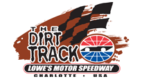 The Dirt Track At Lowe's Motor Speedway