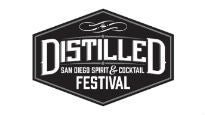 Distilled: San Diego Spirit &amp; Cocktail Festival presale information on freepresalepasswords.com