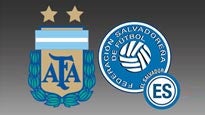CMN Sports Presents Argentina v El Salvador presale information on freepresalepasswords.com