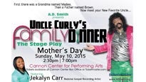 A.d. Smith Presents Uncle Curly&#039;s Family Dinner presale information on freepresalepasswords.com