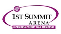 1st SUMMIT ARENA at Cambria County War Memorial, Johnstown, PA