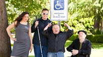 The Comedians with Disabilities Act CD Release Party presale information on freepresalepasswords.com