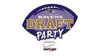 Ravens Draft Day Party presale information on freepresalepasswords.com