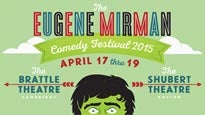 The Eugene Mirman Comedy Festival presale information on freepresalepasswords.com