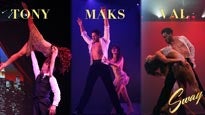 Sway: A Dance Trilogy presale information on freepresalepasswords.com